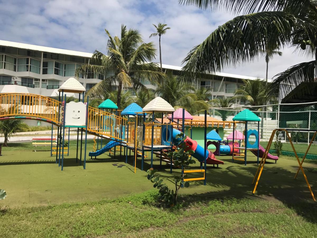 Ancorar Flats Condominio A Beira Mar Pôrto das Galinhas Zewnętrze zdjęcie