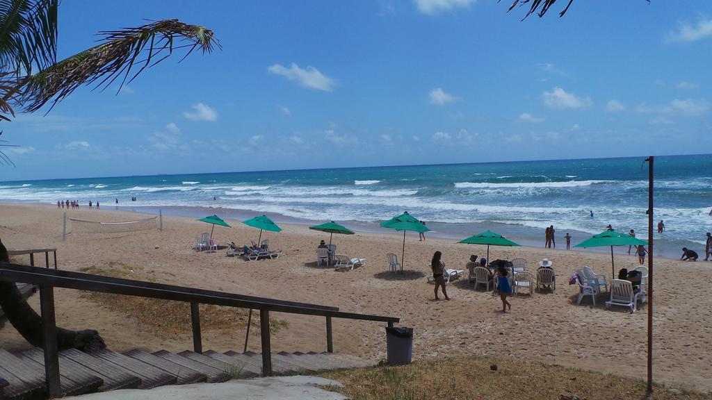 Ancorar Flats Condominio A Beira Mar Pôrto das Galinhas Pokój zdjęcie